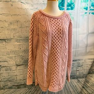 LL Bean Signature Sweater Size XL